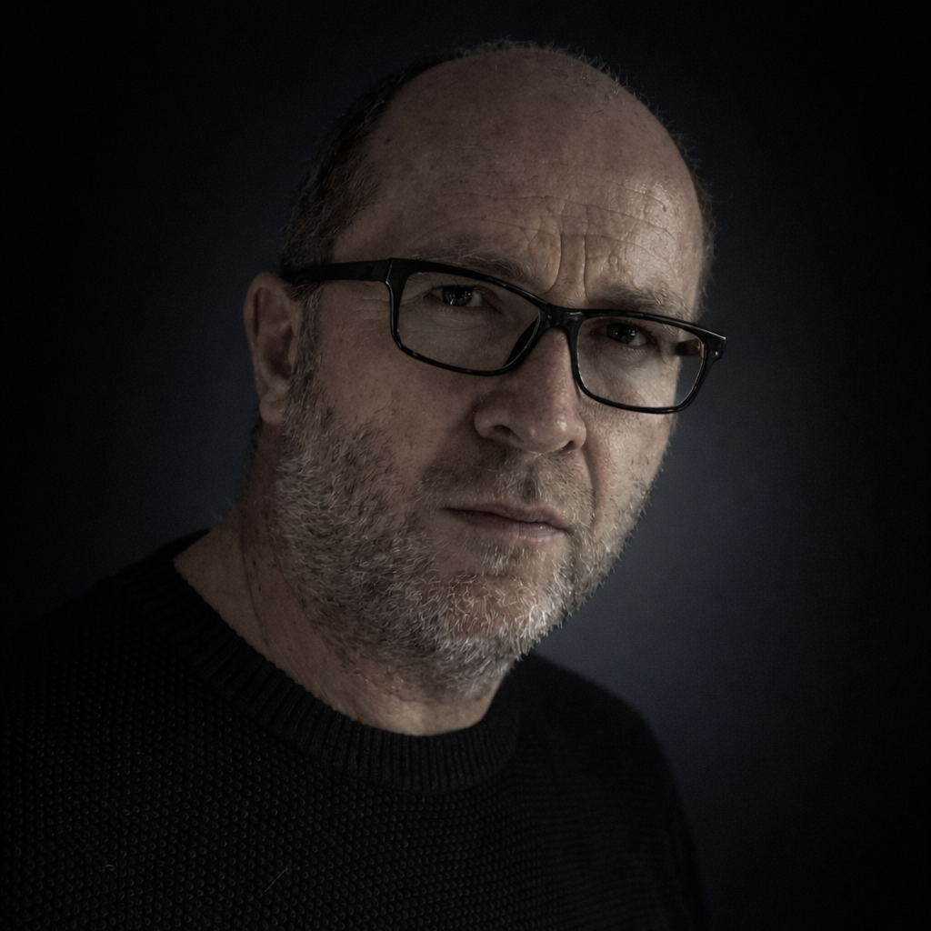 Maik von Fintel - PTBS Therapie online bei Trauma-Echos